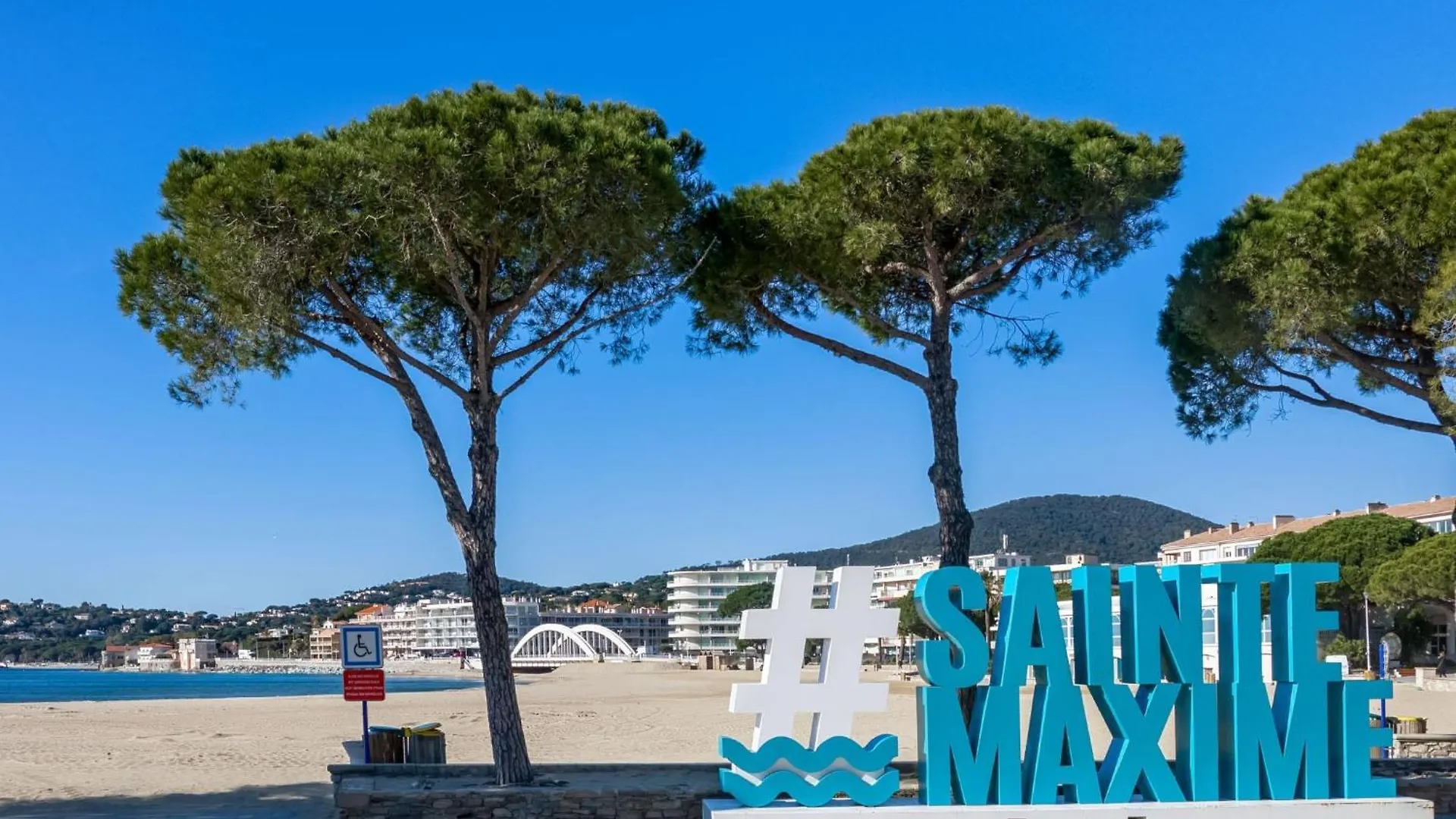 Apartment Clos Etienne By Interhome Sainte-Maxime France