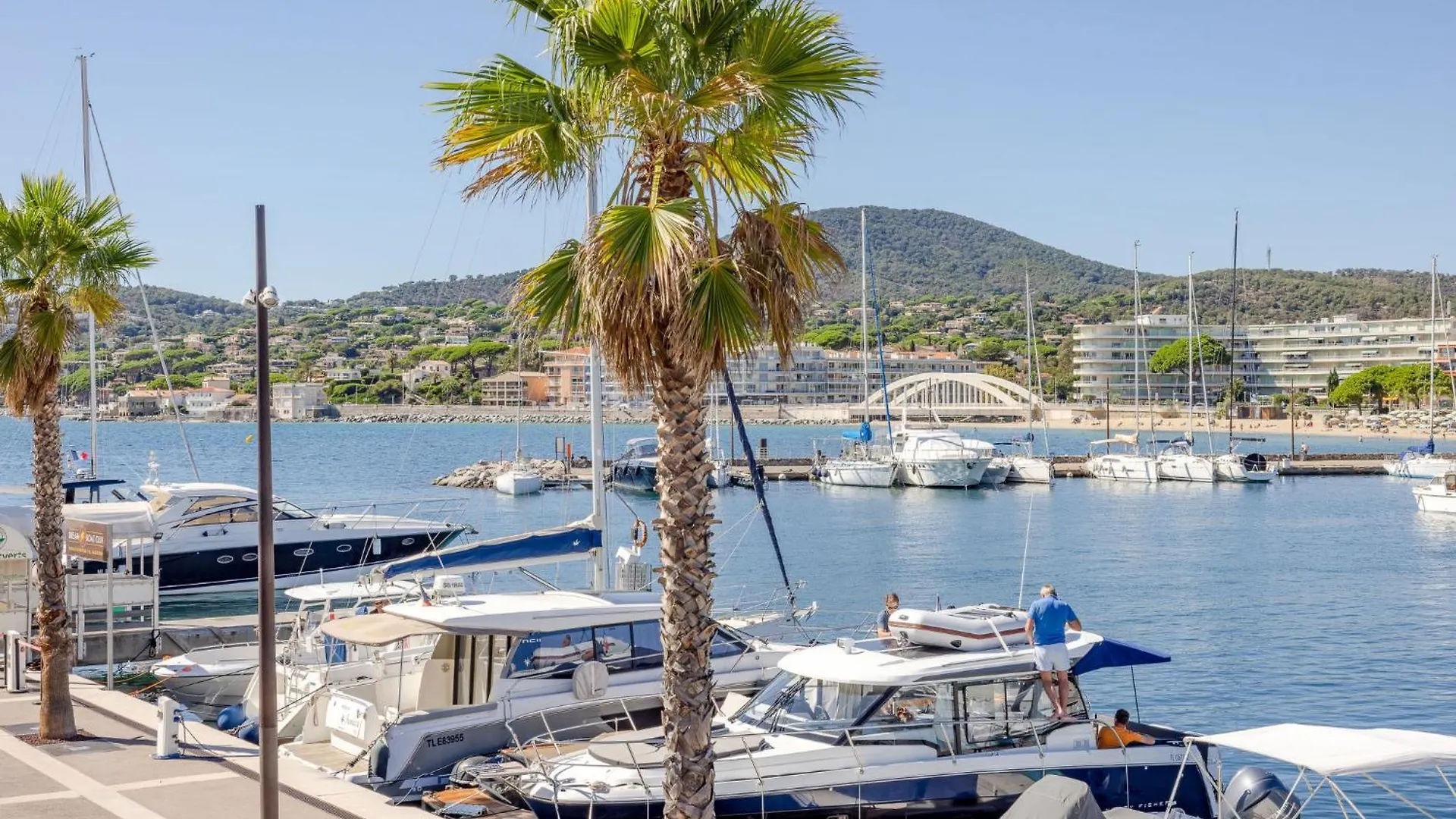 Apartment Clos Etienne By Interhome Sainte-Maxime