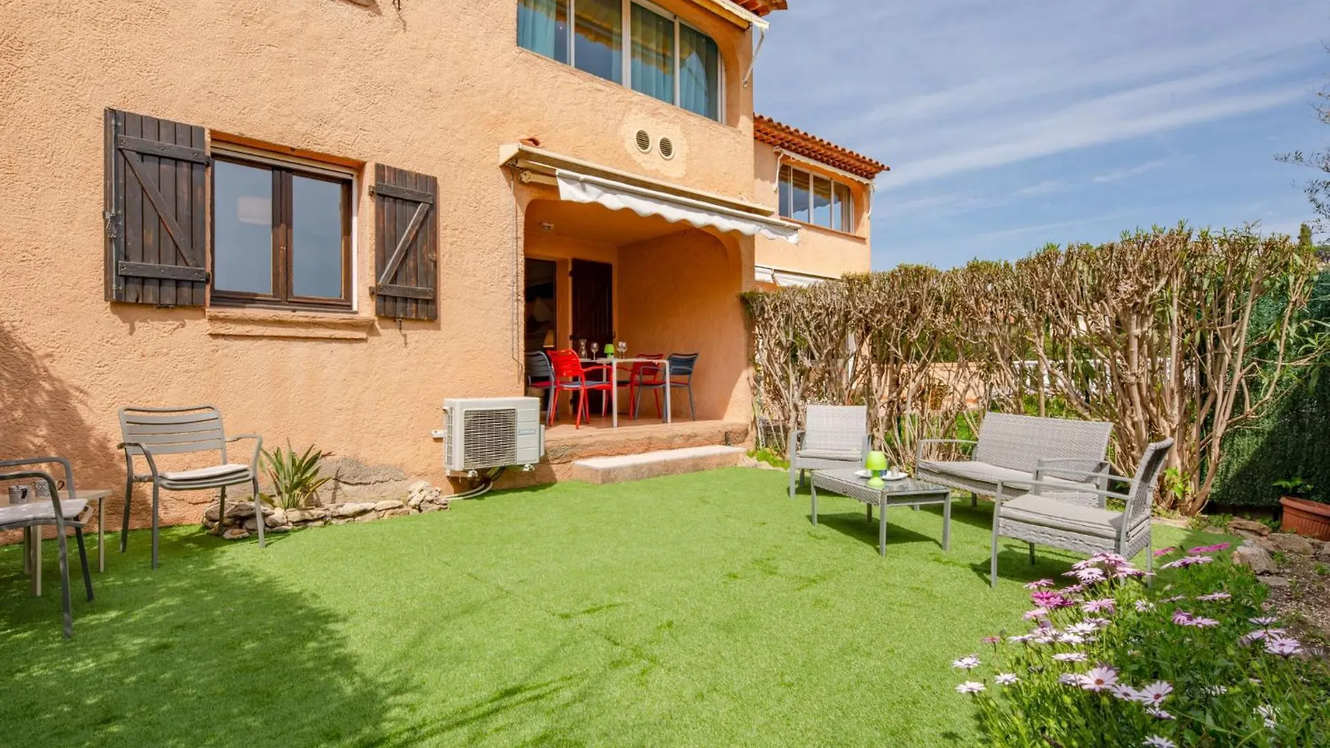 Apartment Clos Etienne By Interhome Sainte-Maxime France