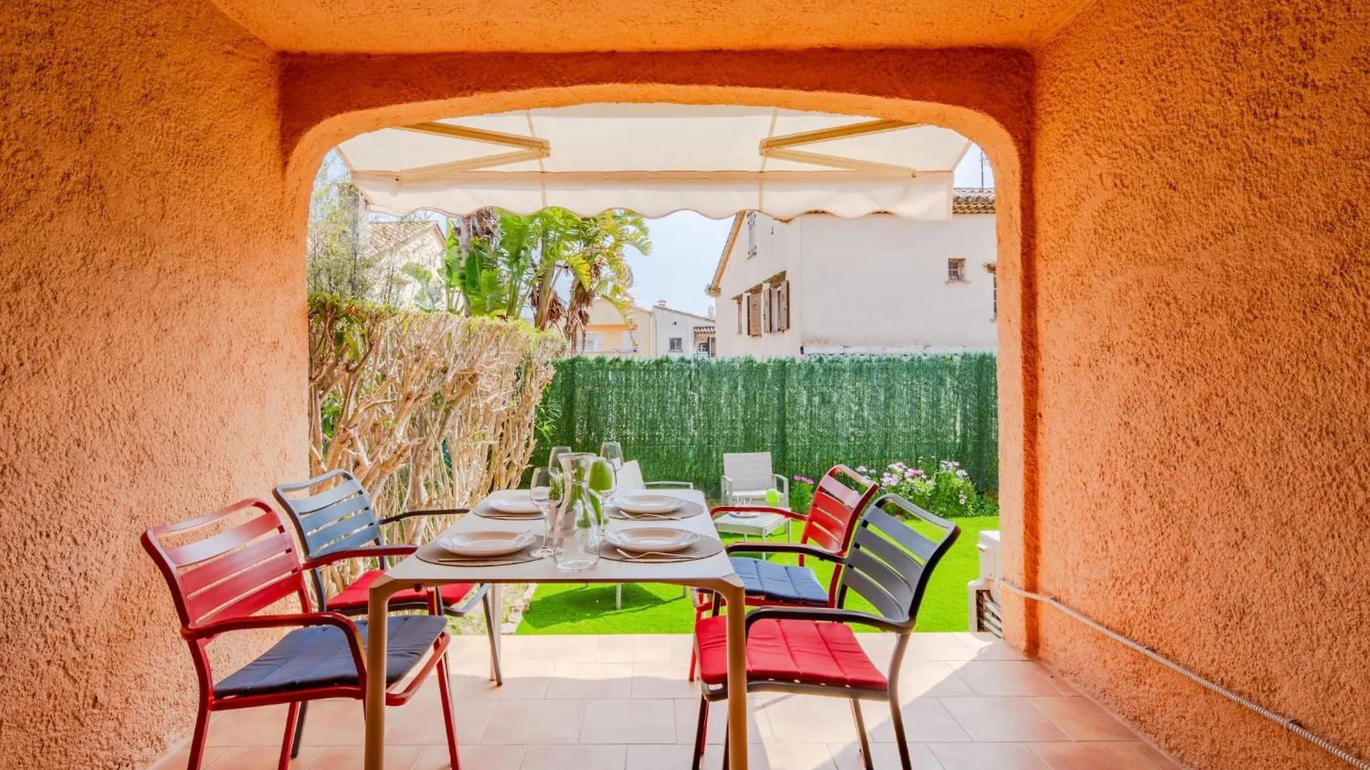 Apartment Clos Etienne By Interhome Sainte-Maxime