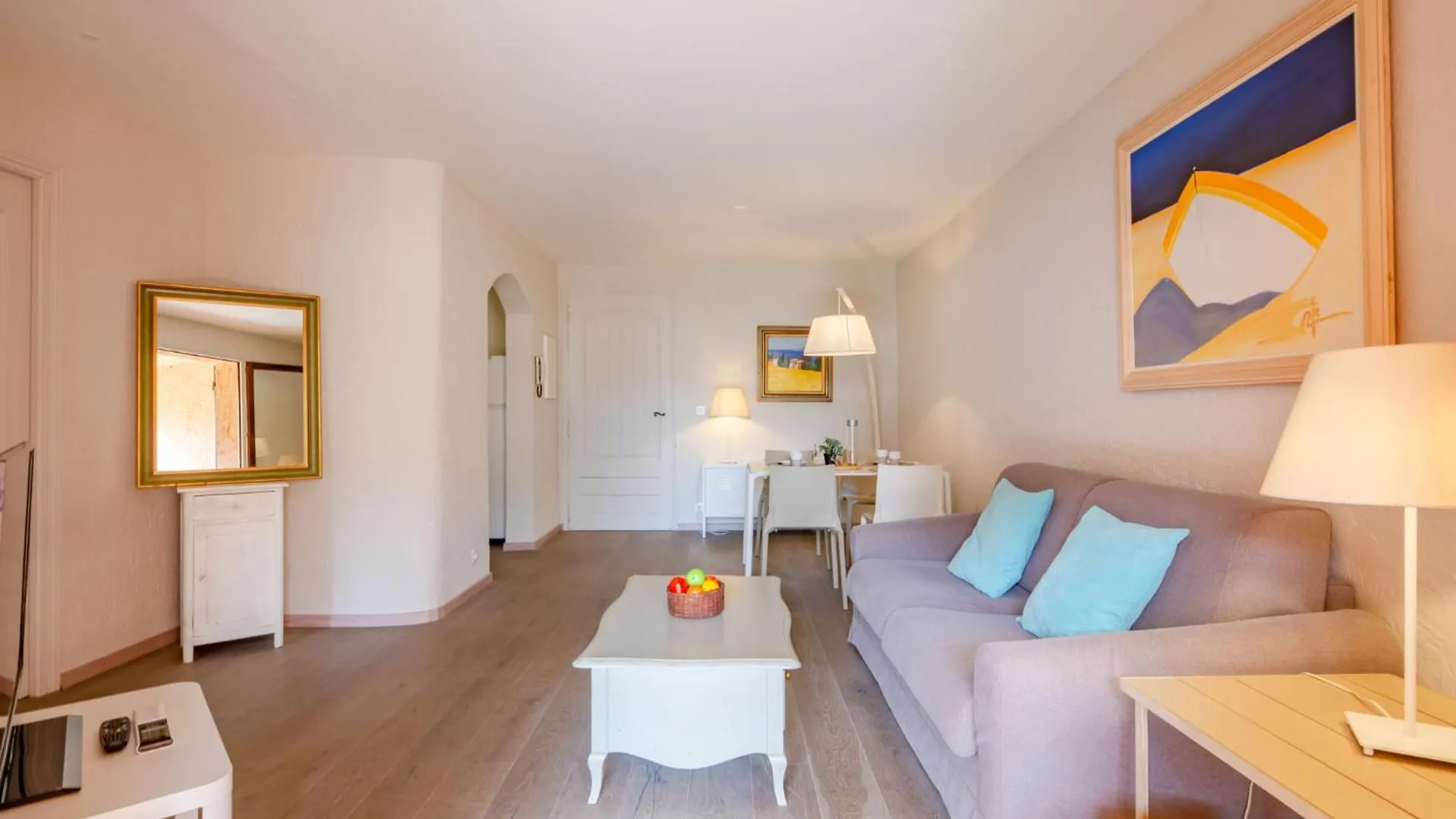 Apartment Clos Etienne By Interhome Sainte-Maxime