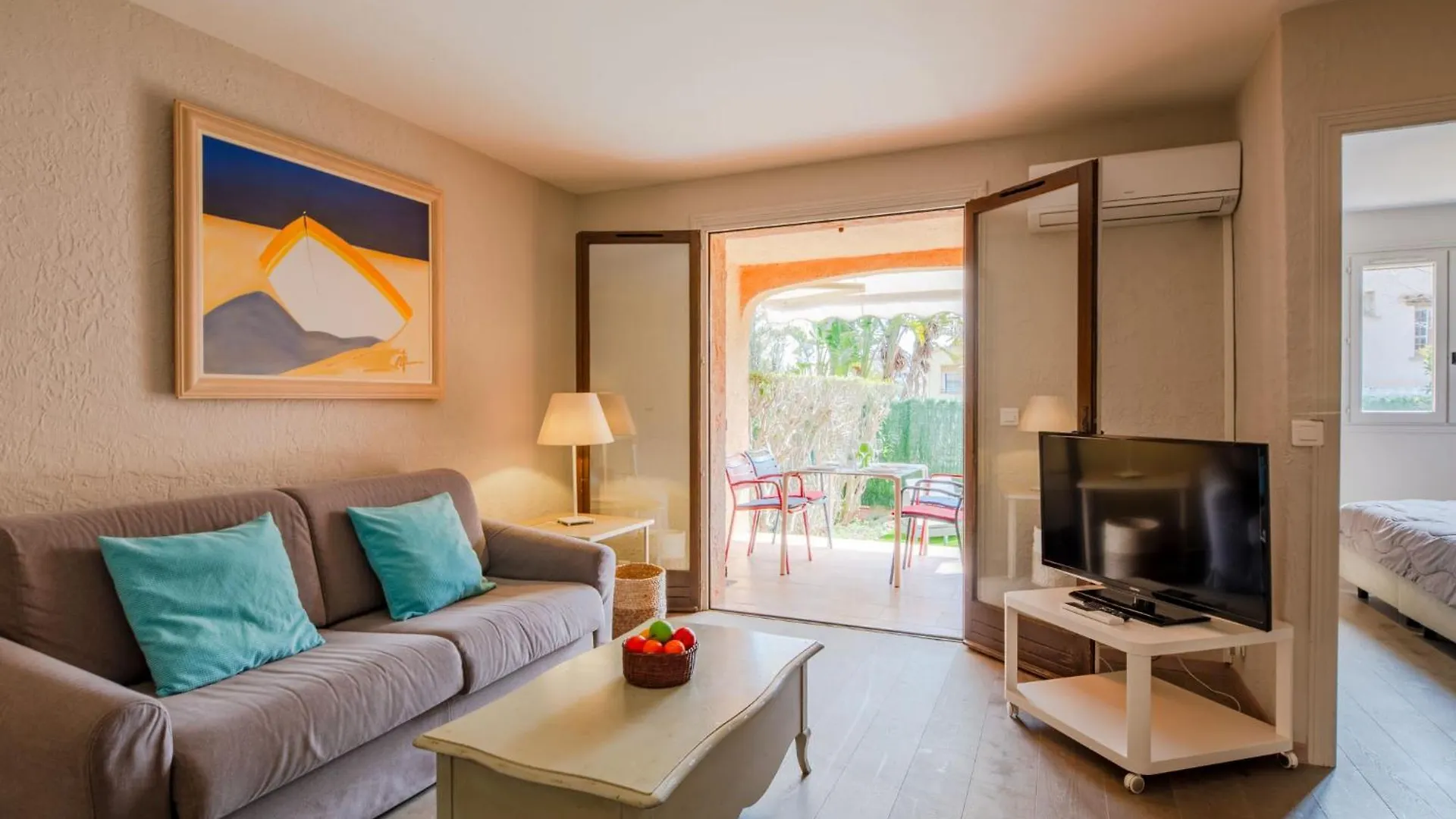 Apartment Clos Etienne By Interhome Sainte-Maxime