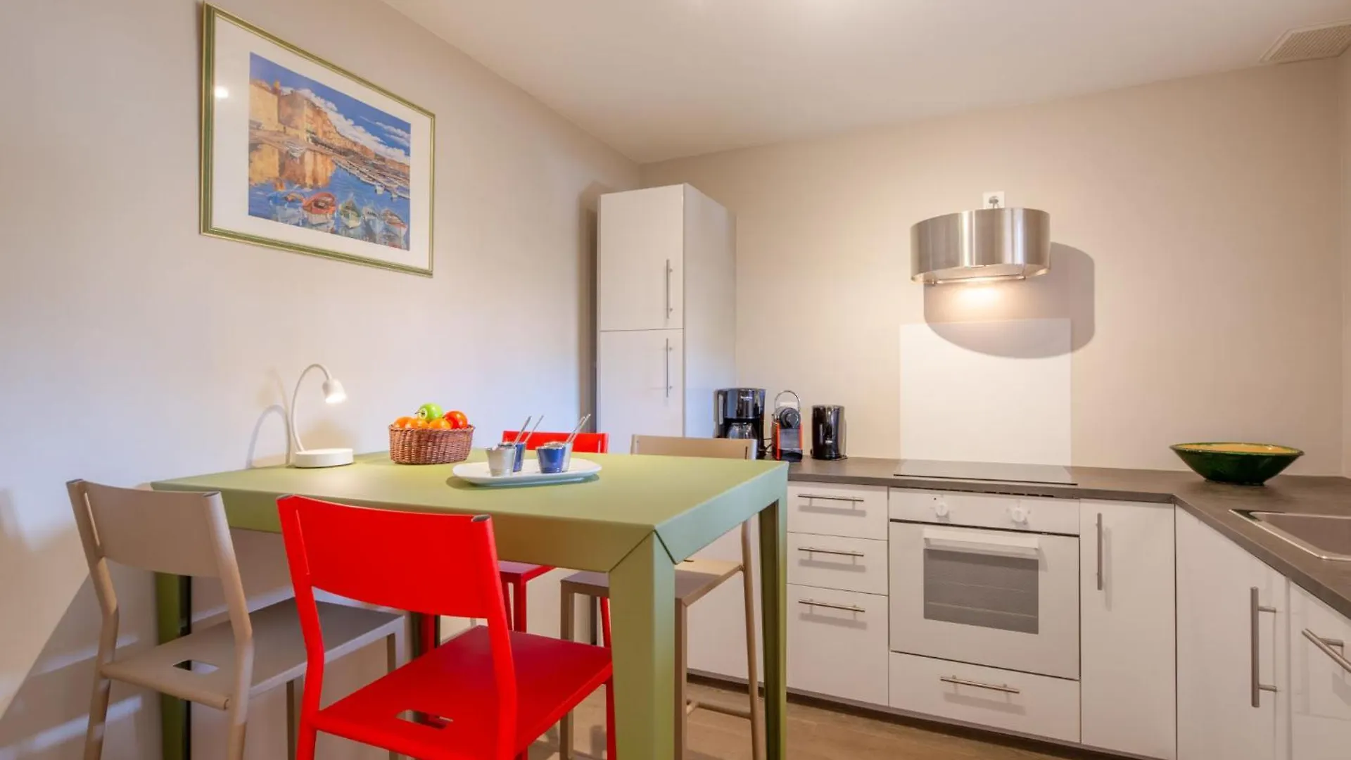 Apartment Clos Etienne By Interhome Sainte-Maxime France